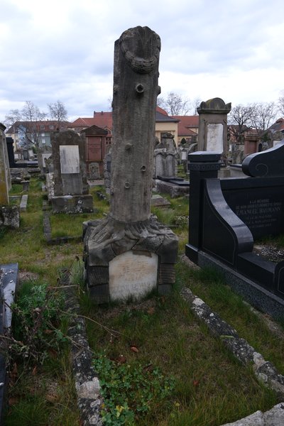 Grabstein von Lemmel Céline