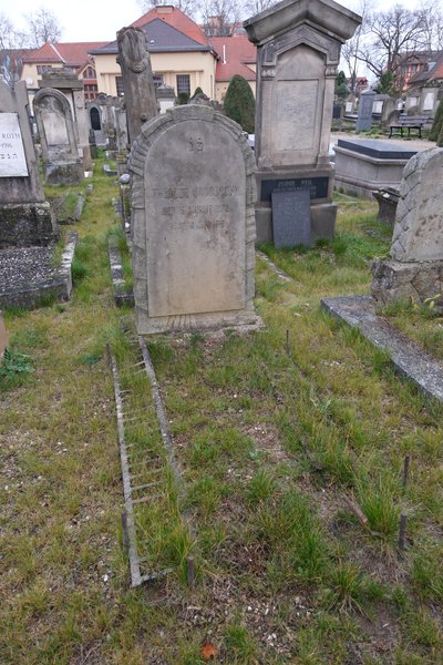 מַצֵּבה פון Jacobsohn Théodore