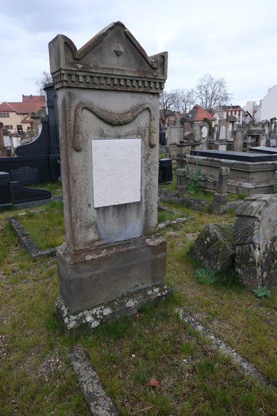 Stèle de Magnus Ludwig