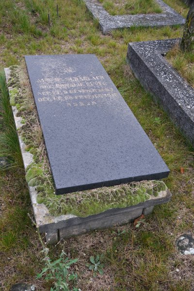Stèle de Scharlach Rosalie