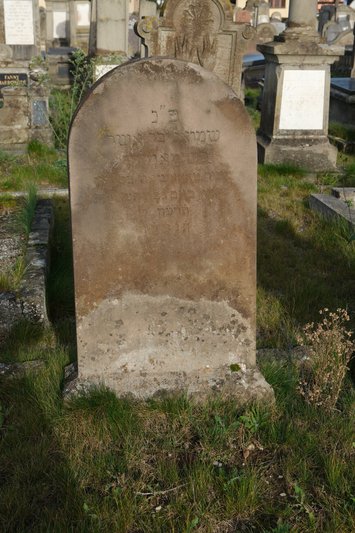 Stèle de Bermanski Chmouel