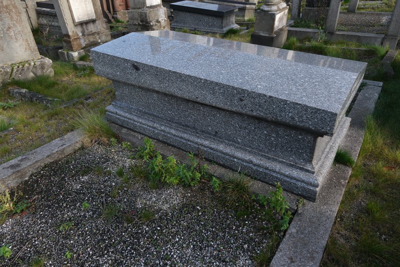 Stèle de Kahn Ephraïm