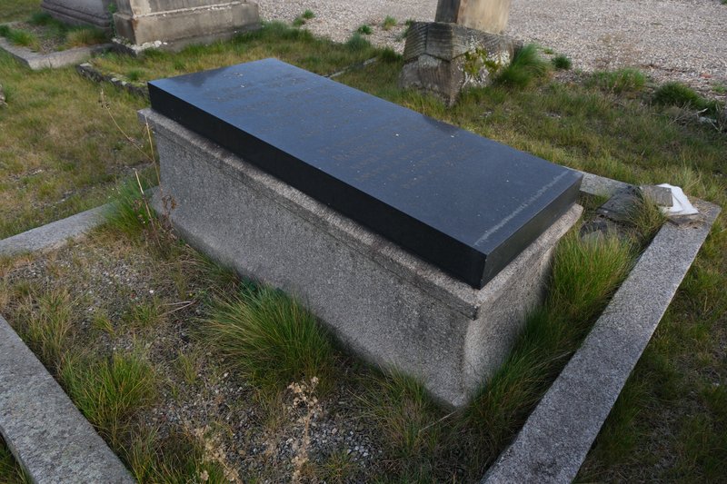 Estela de Picard Bertha