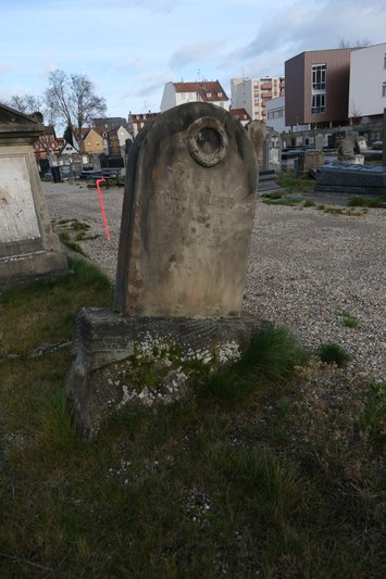 Stèle de Soldberg Régina