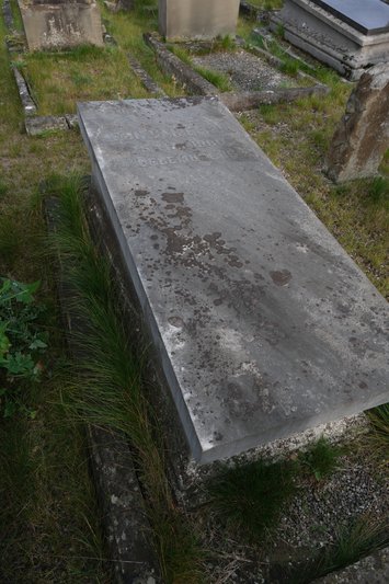 מצבת Van Emrik Léon