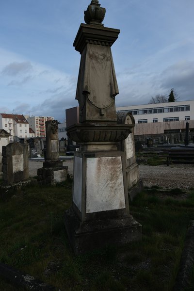 Grabstein von Weill Caroline