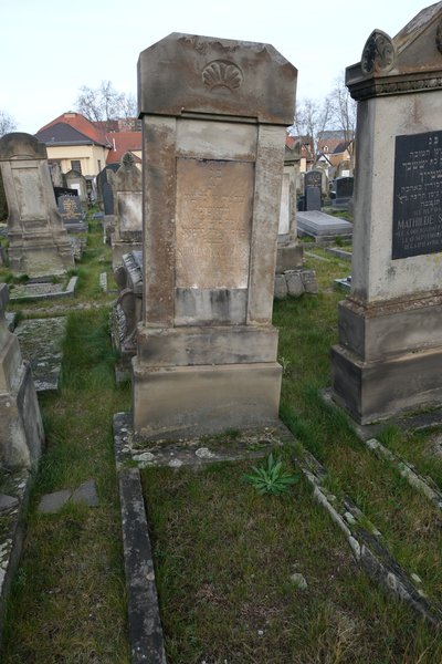 מַצֵּבה פון Dreyfuss Sylvain