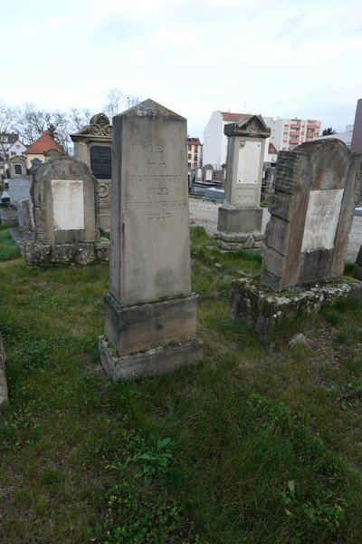 Stèle de Baer Yehouda