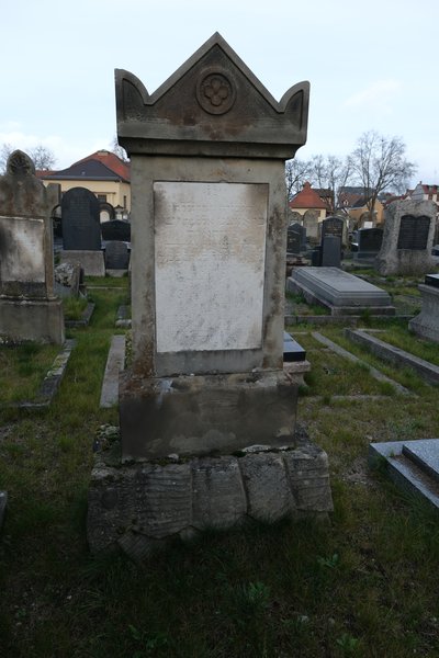 Stèle de Bichart Joséphine