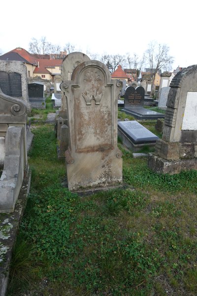 Stèle de Loeb Mikhael