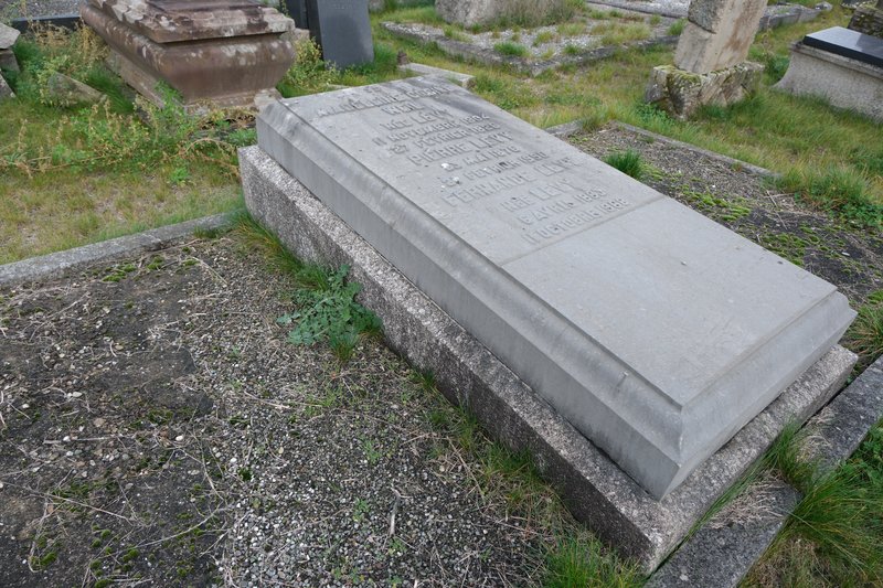 Estela de Weil Madeleine Cécile