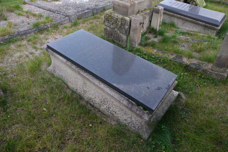 Tombstone of Meyer Léon