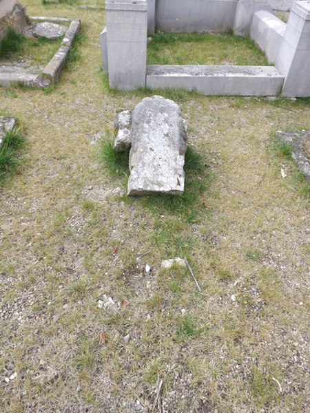 Stèle de Sefenharch Mari