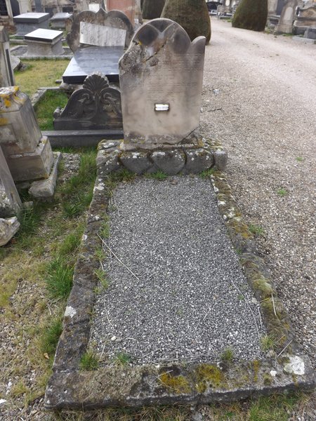 Stèle de Edelman Schmerl