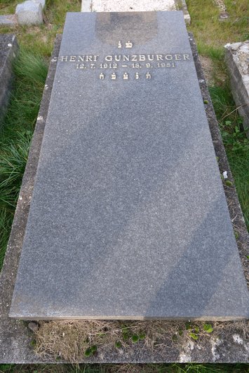 Estela de Gunzburger Henri