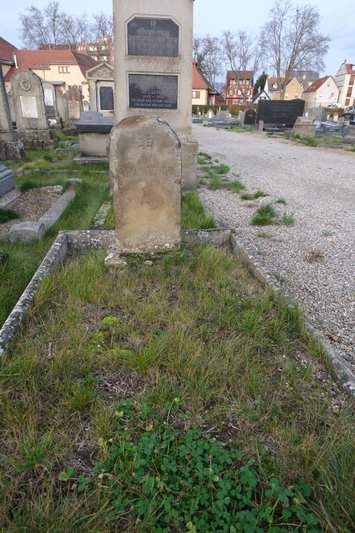 شاهدة قبر Krantzler Ida