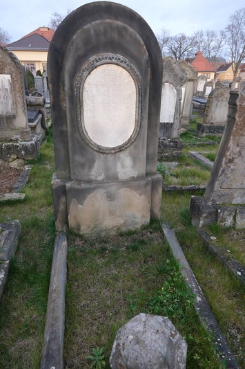 Stèle de Ehrlich Berthe