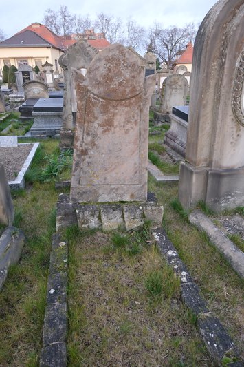 Estela de Lévy Joséphine