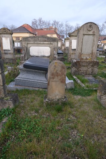 Stèle de Gradwohl Salomon