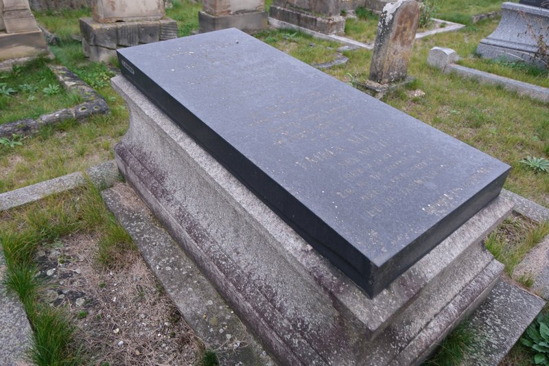 מצבת Meyer Moïse