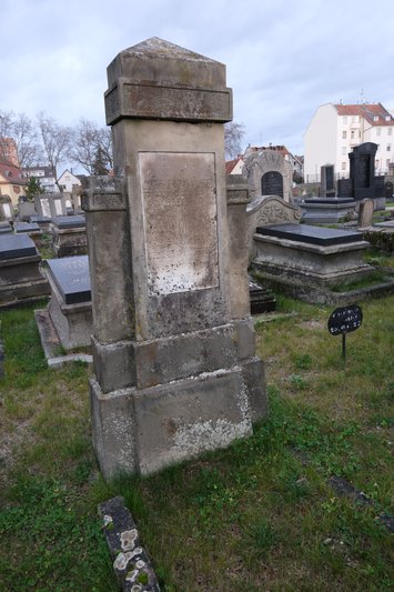 Grabstein von Kraemer David