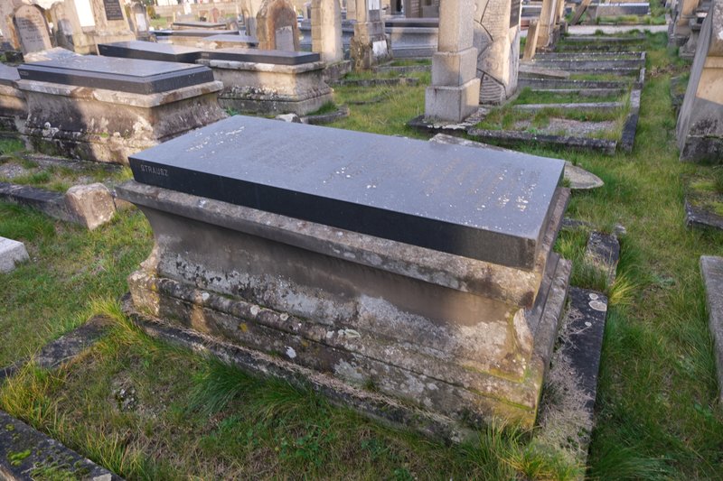 Grabstein von Bigard Moïse