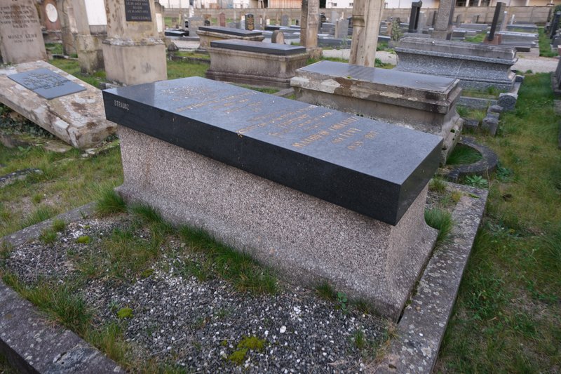 Lápide de Coblentz Alphonse