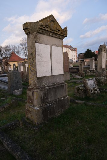 Estela de Lazare Samuel