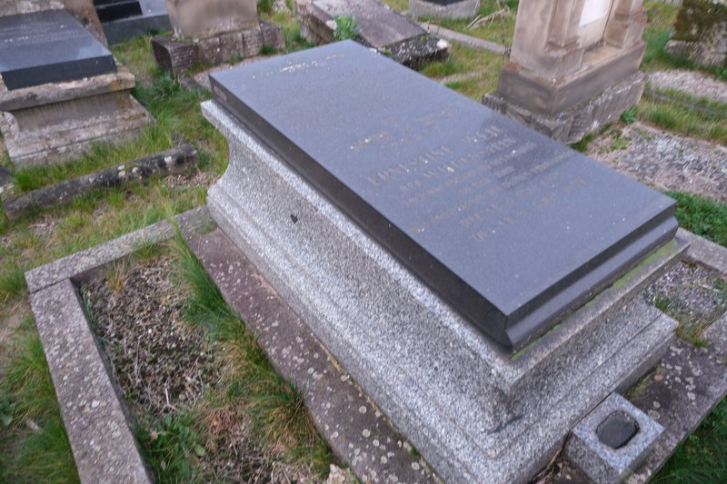 Estela de Weil Ernestine