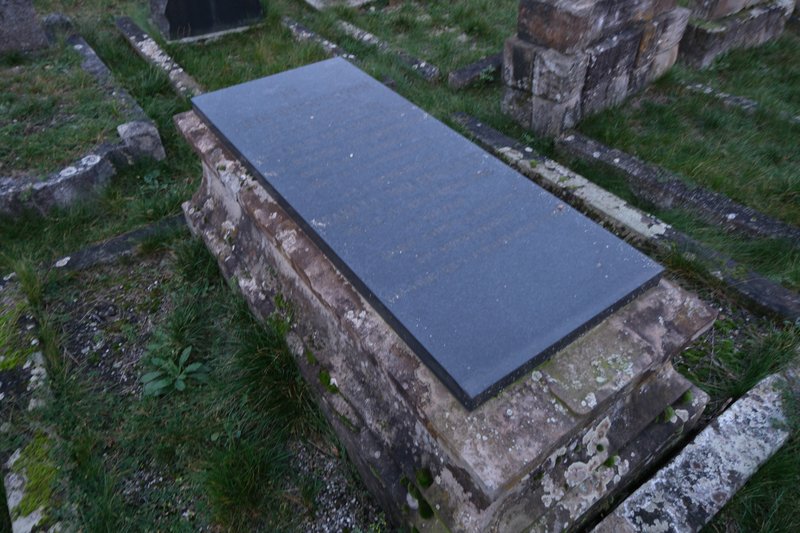 Lápide de Wildenstein Jeanne