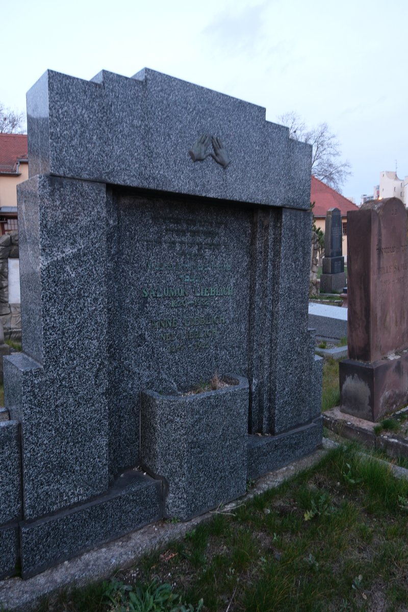 Estela de Lieblich Anne