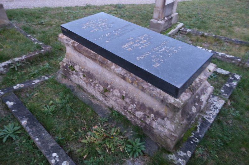 Estela de Fiszlewicz Salomon