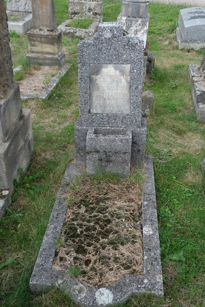 Grabstein von Ehrlich Isidore Maurice