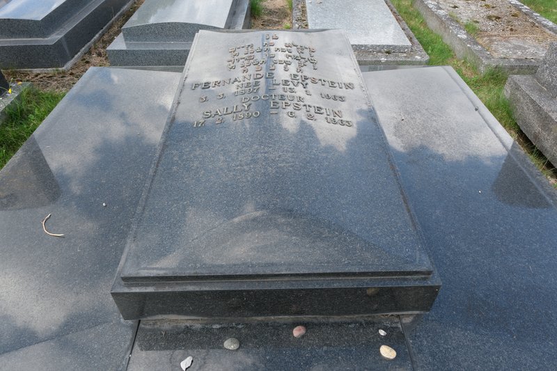 Estela de Epstein Fernande