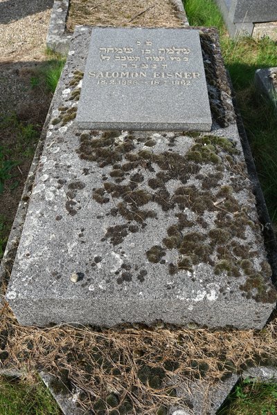 Stèle de Eisner Salomon