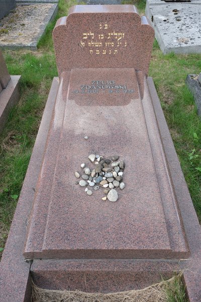 Estela de Zdanowski Zélig