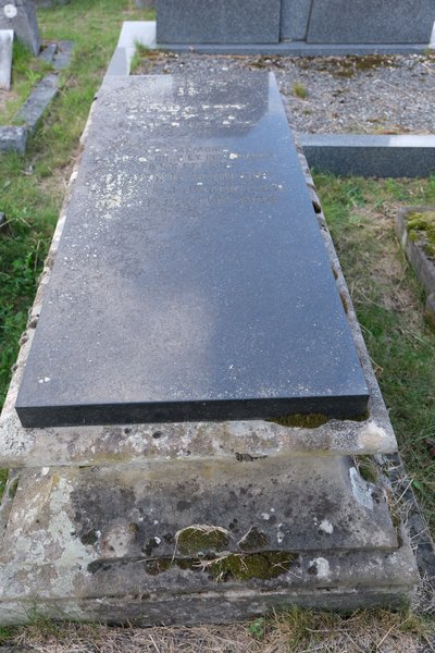 Stèle de Schillio Léopold