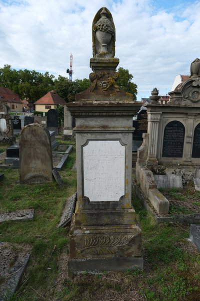Stèle de Meyer Salomon