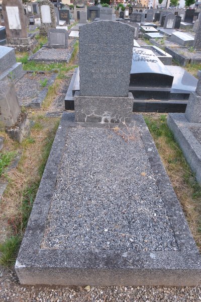 מַצֵּבה פון Dreyfus Théodore