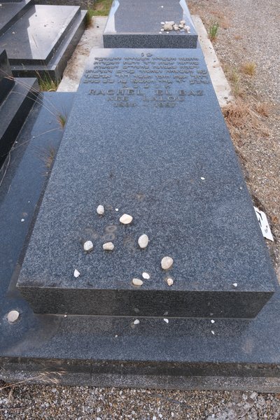 Stèle de El-Baz David