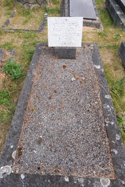 Grabstein von Dreyfuss Armand