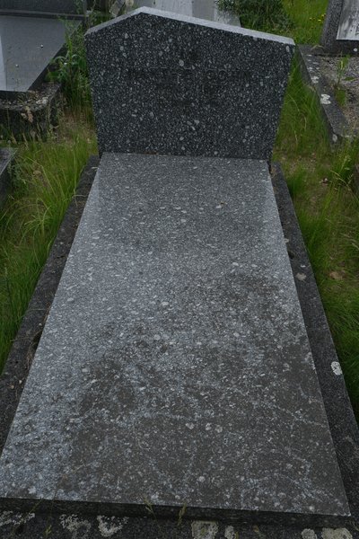 Stèle de Cohn Marthe