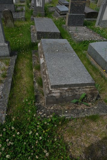 Stèle de Ettlinger Mathilde