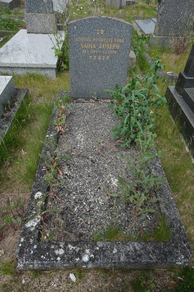 Stèle de Zimero Sadia