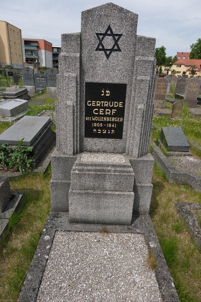 Estela de Cerf Gertrude