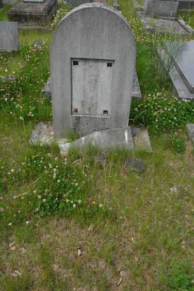 Tombstone of Levy Berthe