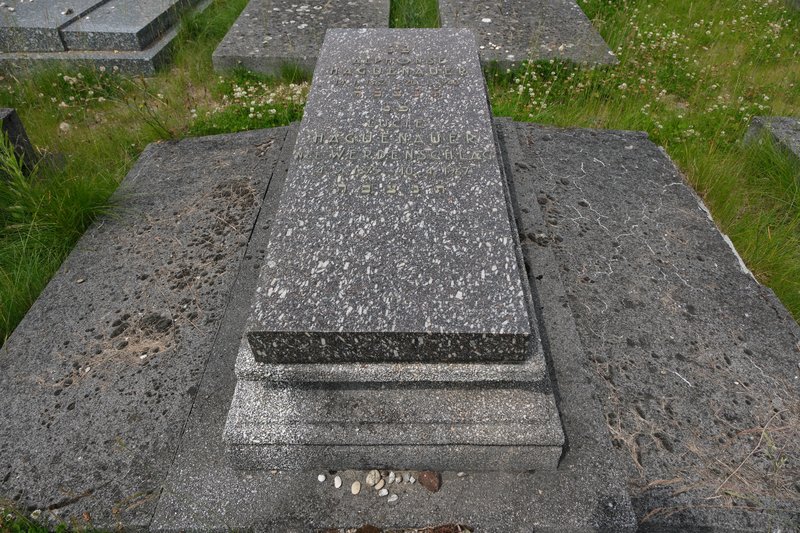 מצבת Haguenauer Alphonse