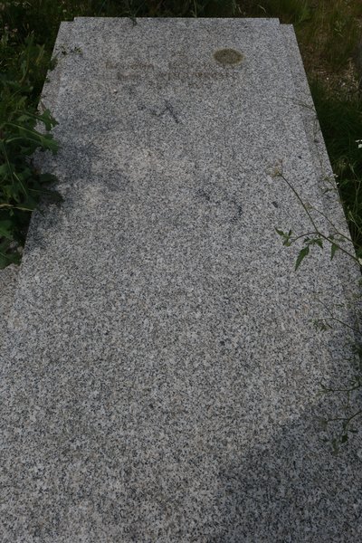 Stèle de Kociolek Brucha
