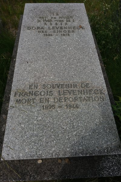 Estela de Levenheck Dora