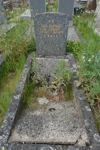 Stèle de Gastaud Else